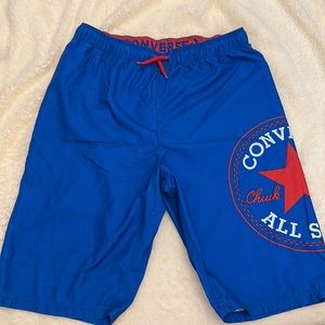 Boy’s Converse Swimming Trunks